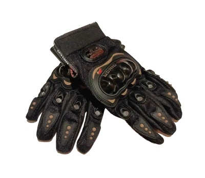 Перчатки Probiker L черные