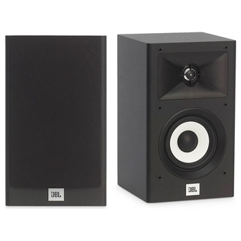 Полична акустика JBLA120BLK