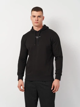 Худи мужское Calvin Klein Jeans 11382.1 S Черное (smt2000000022932)