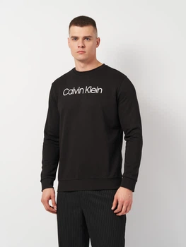 Свитшот мужской Calvin Klein Jeans 11385.1 M Черный (smt2000000023342)