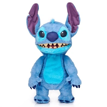Интерактивная игрушка Real FX Wow Stuff Стич (DIS-1022-01)