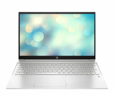 Ноутбук HP Pavilion 15 Ryzen 5-7530U / 32 GB DDR4 / 512 GB SSD / AMD Radeon Graphics / 15,6" Матовий, LED, IPS