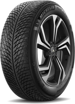 Шина Michelin Pilot Alpin 5 SUV MO 235/60R18 103H (Michelin 858287)