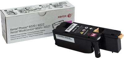 Toner Xerox Phaser 6020/6022/WC6025/6027 Magenta (106R02761)