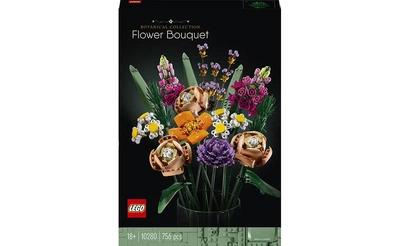 Конструктор Lego Creator Expert Букет, 756 деталей 10280