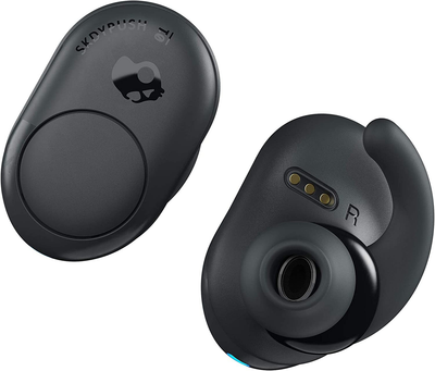 Навушники Skullcandy Push Dark Grey/Black (S2BBW-M716)