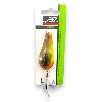 Блесна Колеблющаяся Атом ,ATOM 14g (Color 13)