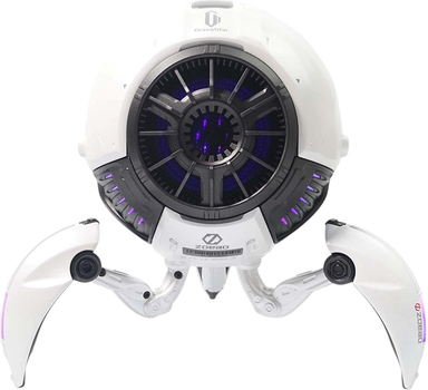 Акустическая система Zoeao Gravastar F White (GRAVASTAR G1_WHT)