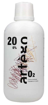 Окислитель кремовый Artego O2 Cream 20 Vol 6%, 1000 мл