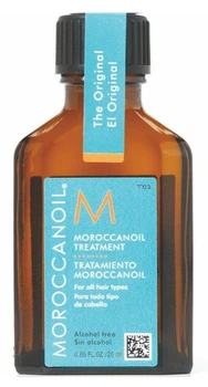 Засіб для догляду за всіма типами волосся Moroccanoil Treatment For All Hair Type, 25 мл