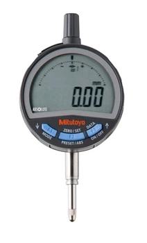 Цифровой индикатор Mitutoyo 543-710B 12.5 мм 0,01 мм с поворотным дисплеем и датчиком ABSOLUTE Япония