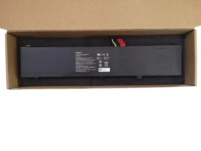 Аккумулятор для ноутбука Razer Blade Pro 17, F1, RZ09-01663E52, RZ09-0166 8100mah 99Wh ORIGINAL