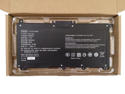 Акумулятор для ноутбука HP Pavilion 15z-EH, 15-EG, HW03XL 3600mah 42Wh