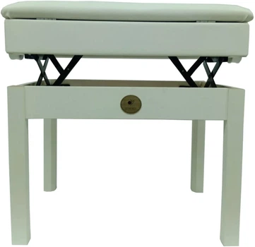 Банкетка Alfabeto Book-Bench (White)