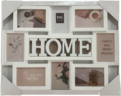 Мультирамка EVG Inno white collage 6 (ZB-9GR-4557)