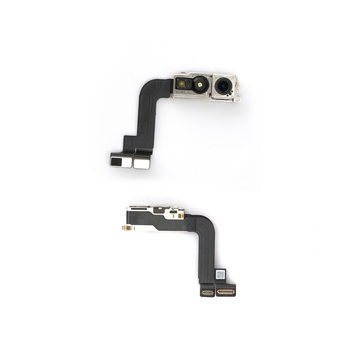 Камера фронтальная (передняя) iPhone 15 Pro Max, Оригинал