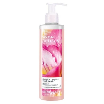 AVON Рідке мило для рук «Щасливі моменти» 250мл