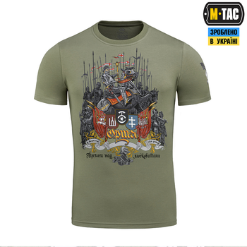 Футболка M-Tac Орша Light Olive 3XL