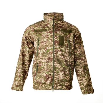 Куртка SoftShell Украина Хищник 54