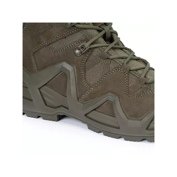 ЧЕРЕВИКИ "LOWA ZEPHYR GTX® MID MK2" Олива 45