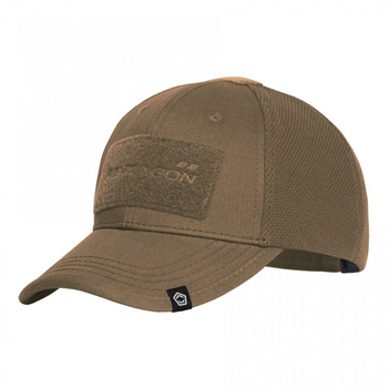 Бейсболка Тактическая ХБ PENTAGON Raptor BB Cap Койот One size