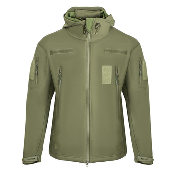 Куртка Vik-Tailor SoftShell Olive S