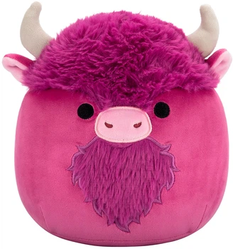 Мʼяка іграшка Squishmallows Бізон Дейв 19 см (SQCR06608)