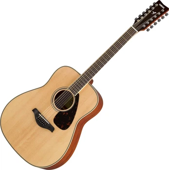 Акустическая гитара Yamaha FG820 Natural