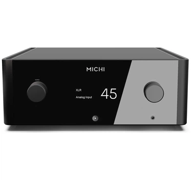 Підсилювач Rotel Michi X5 S2 Black
