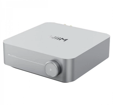 Мережевий плеєр WiiM AMP Silver