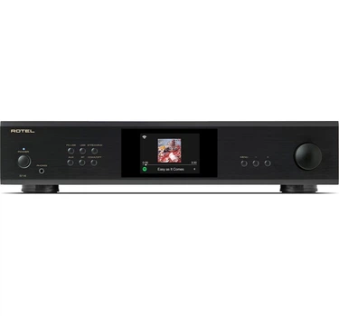 Усилитель Rotel S14 Black