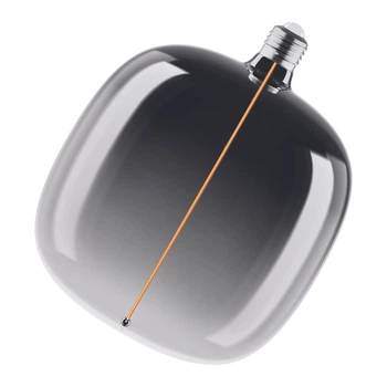 Лампа світлодіодна вінтажна 4.8W 220V 100lm 1800K E27 DIM 187x237mm філаментна [4058075836464] OSRAM Vintage 1906 LED Big