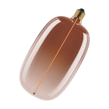 Лампа світлодіодна вінтажна 4.8W 220V 200lm 1800K E27 DIM 145x280mm філаментна [4058075836402] OSRAM Vintage 1906 LED Big