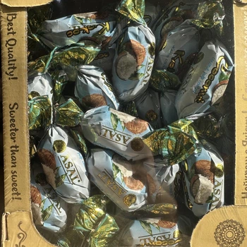 Конфета Кокос, 1кг
