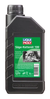 Liqui Moly Suge-Ketten Oil 100 – масло для цепей бензопил, 1л