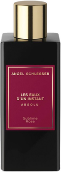 Парфумована вода унісекс Angel Schlesser Les Eaux D'un Instant Sublime Rose 100 мл (8058045426998)