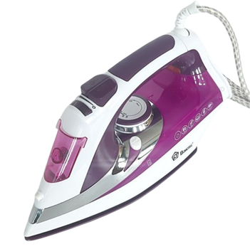 Праска Domotec MS 2201 2800W кераміка Purple (ws26515)