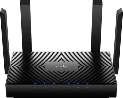 Маршрутизатор Cudy WR3000 AX3000 Wi-Fi 6 Mesh (2C84514116FA)