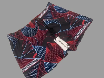 Плавки-боксеры мужские Fuba 11000 красный (бедра 120-121 см) 62(6XL) р-р