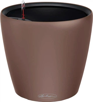 Вазон Lechuza Classico Color LS 21 Мускатний (4008789142634-14263)