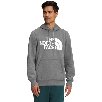 Бомбер чоловічий The North Face Half Dome Pullover Hoodie M Сірий NF0A7UNLGAZ