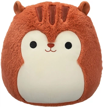 Мягкая игрушка Squishmallows Белка Сойер 30 см (SQCR06757)