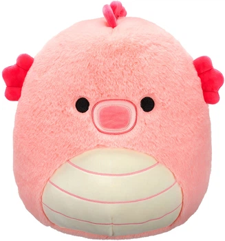 Мягкая игрушка Squishmallows Морской конек Старла 30 см (SQCR06758)
