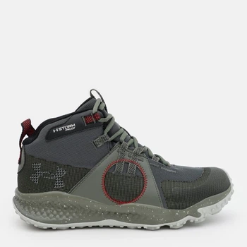 Ботинки мужские Under Armour Charged Maven Trek Wp 42.5 Оливковый (3026735-301)