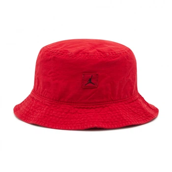 Панама Nike Jordan Bucket Jm Washed Cap M/L червоний DC3687-687