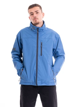 Ветровка мужскиая Helly Hansen Crew Sailing Jacket XL Синій 30263-636