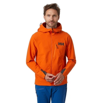 Куртка чоловіча Helly Hansen Odin Pro Shield XL Помаранчевий 63085-300