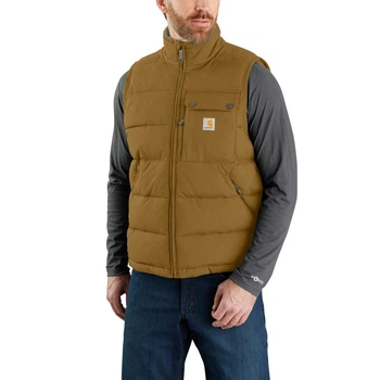 Жилетка мужская Carhartt Montana Loose Fit XL Світло-коричневий OV5475-M