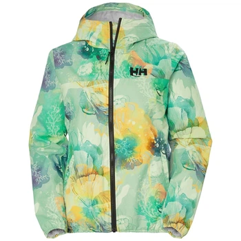 Куртка женская Helly Hansen Belfast Ii Packable Jacket S Комбинированный 53433-406