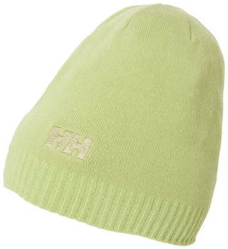 Шапка Helly Hansen Brand Beanie ONE SIZE Зелений 57502-498